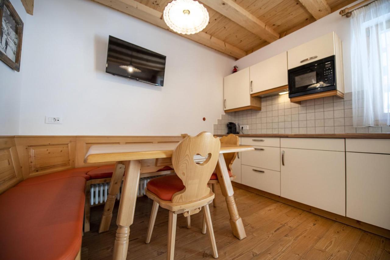 Apartments Bea Ортізеї Екстер'єр фото