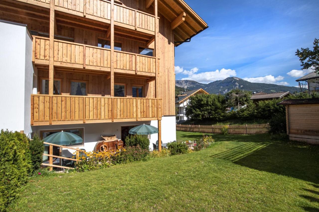 Apartments Bea Ортізеї Екстер'єр фото