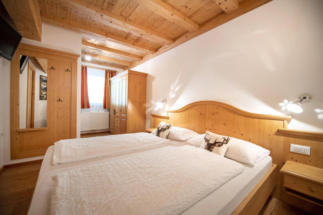 Apartments Bea Ортізеї Екстер'єр фото