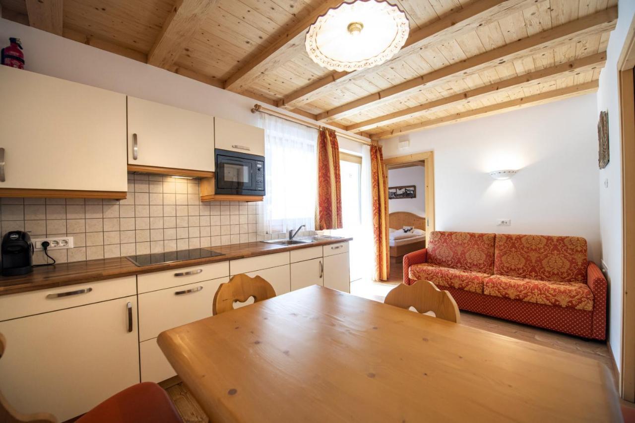 Apartments Bea Ортізеї Екстер'єр фото