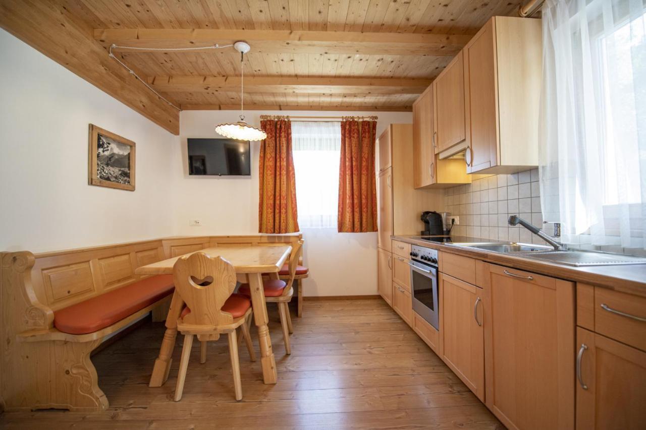 Apartments Bea Ортізеї Екстер'єр фото