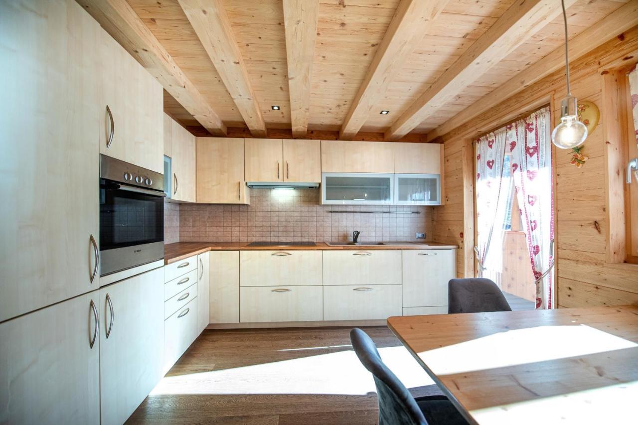 Apartments Bea Ортізеї Екстер'єр фото