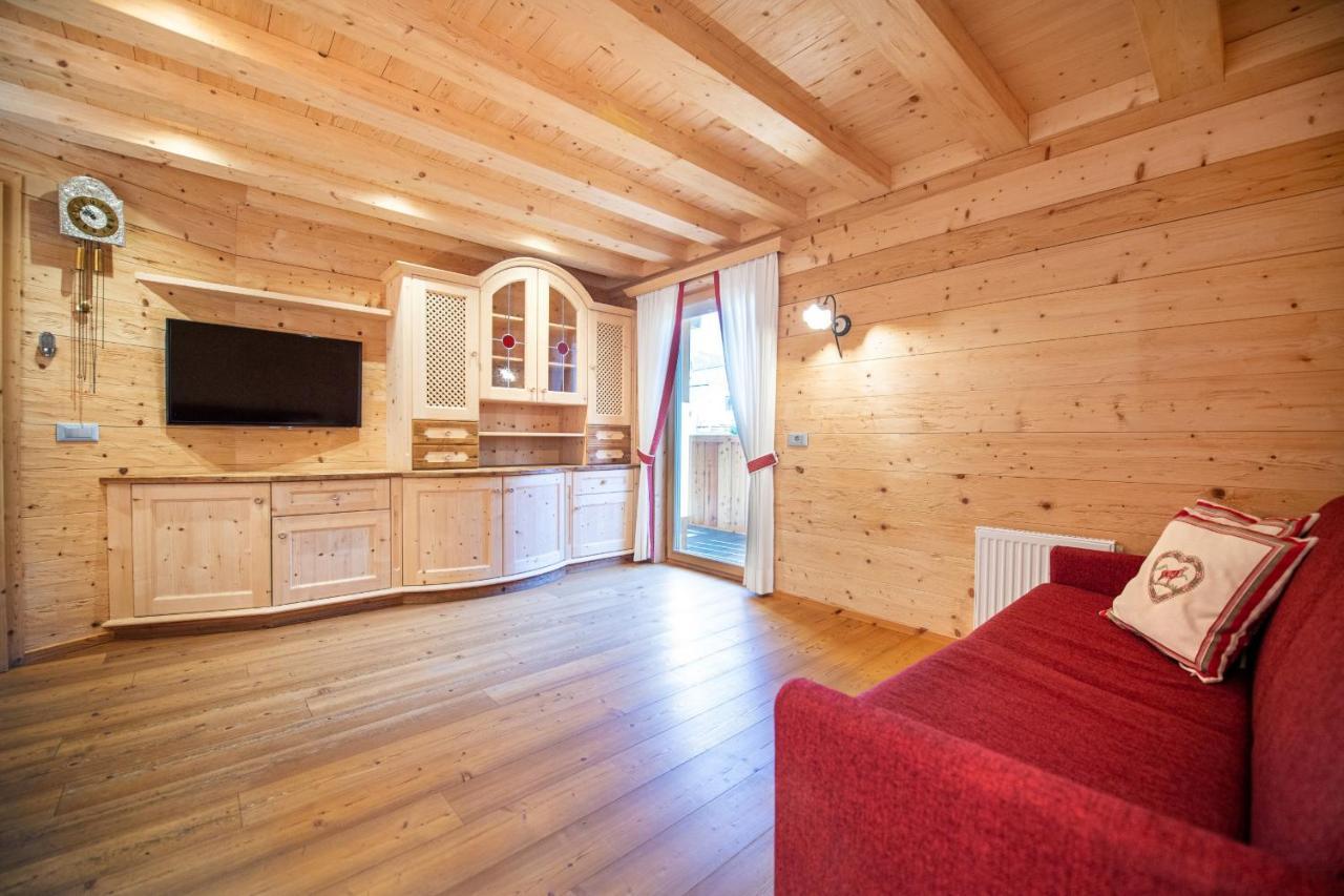 Apartments Bea Ортізеї Екстер'єр фото