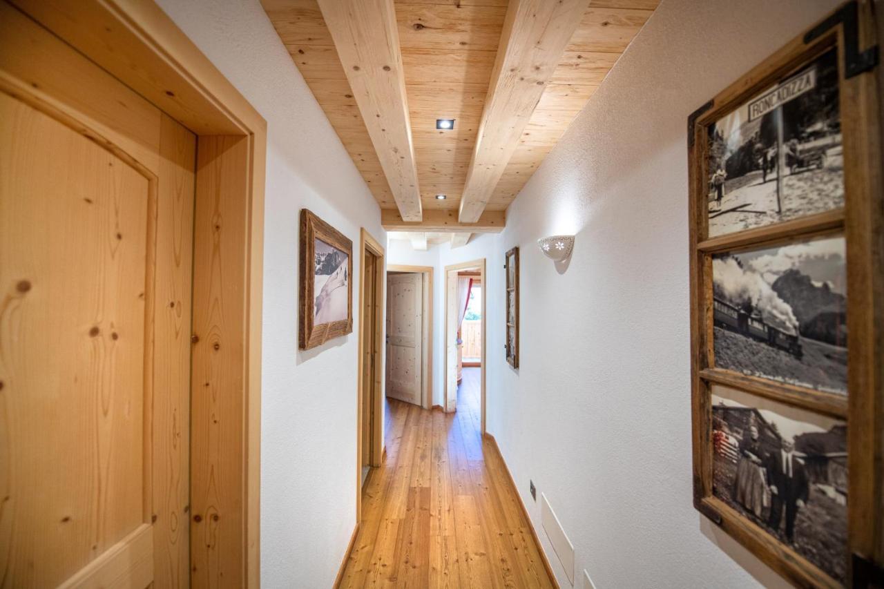 Apartments Bea Ортізеї Екстер'єр фото
