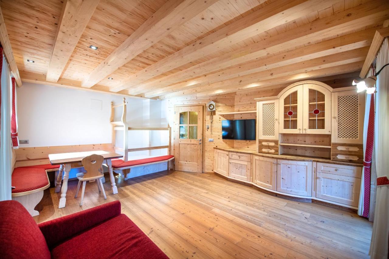 Apartments Bea Ортізеї Екстер'єр фото