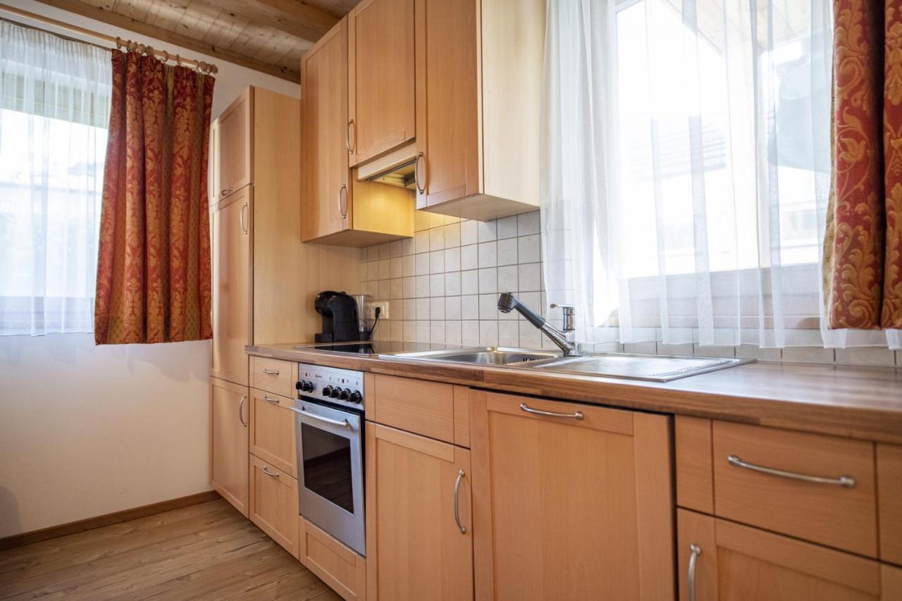 Apartments Bea Ортізеї Екстер'єр фото